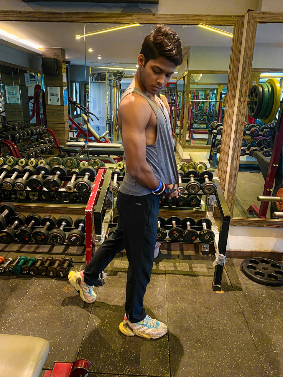 Pranjal Fitness