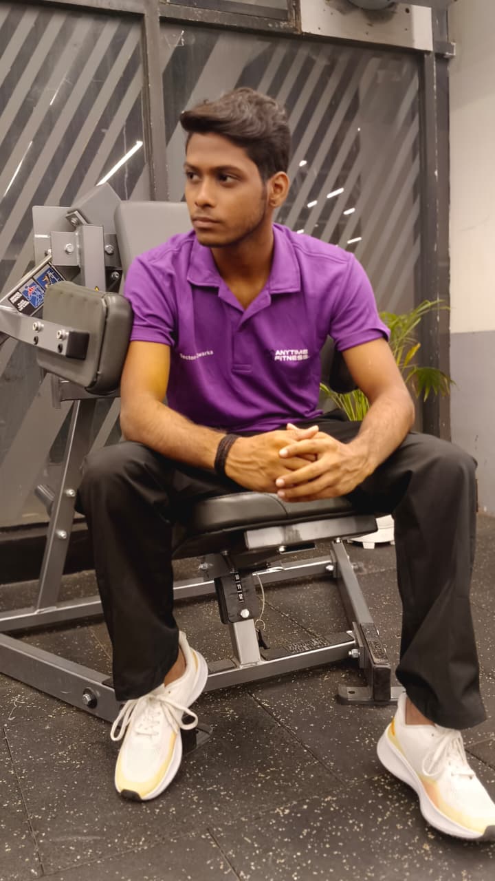 Pranjal Fitness Coach
